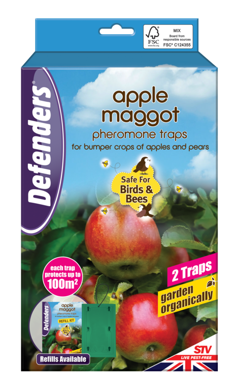 Defenders Apple Maggot Trap