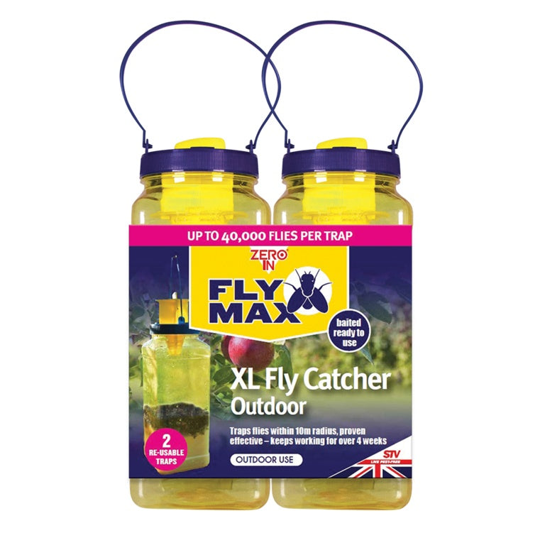 Zero In Fly Max XL Fly Catcher Outdoor