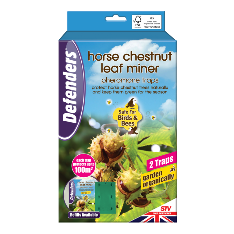 Defenders Horse Chestnut Leaf Pheromone Trap