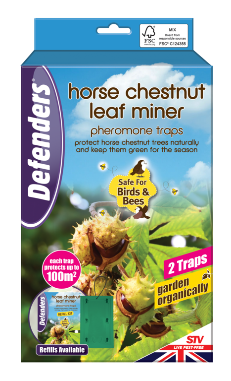 Defenders Horse Chestnut Leaf Pheromone Trap