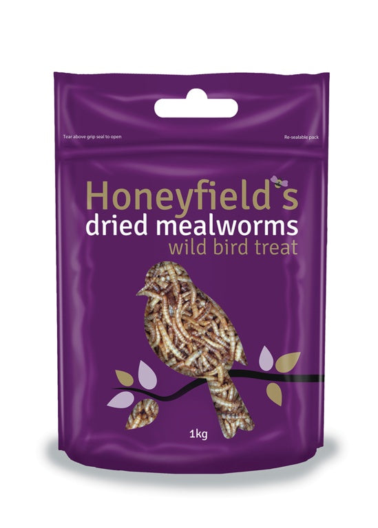 Honeyfield's Mealworms