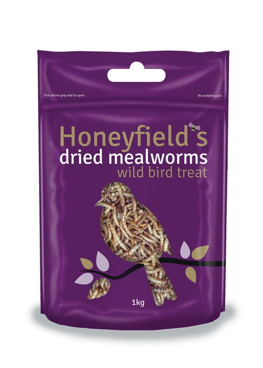 Honeyfield's Mealworms