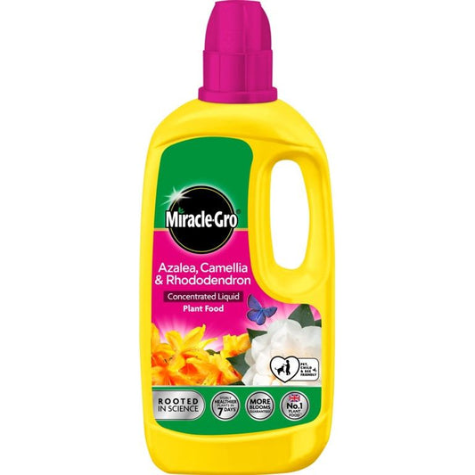 Miracle-Gro® Ericaceous Liquid Plant Food