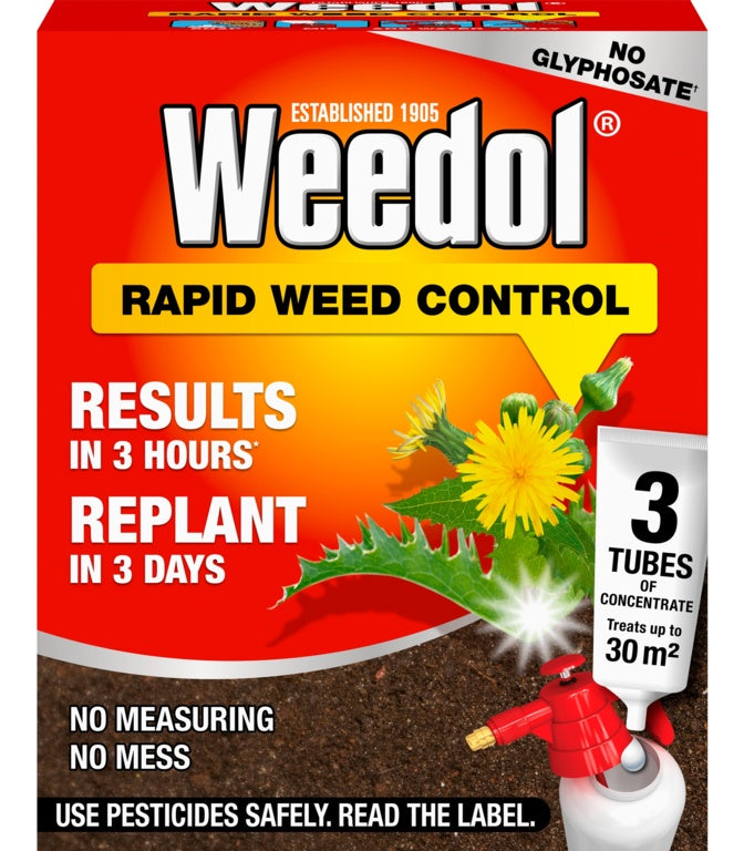 Weedol Rapid Concentrate