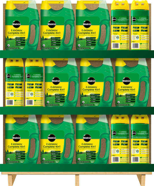 Esparcidor Miracle-Gro® 4 en 1