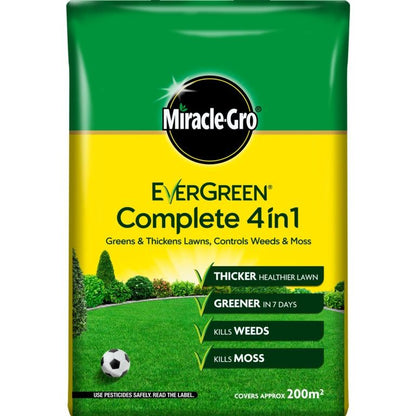 Miracle-Gro® Complete 4 in 1