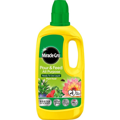 Miracle-Gro® Pour & Feed