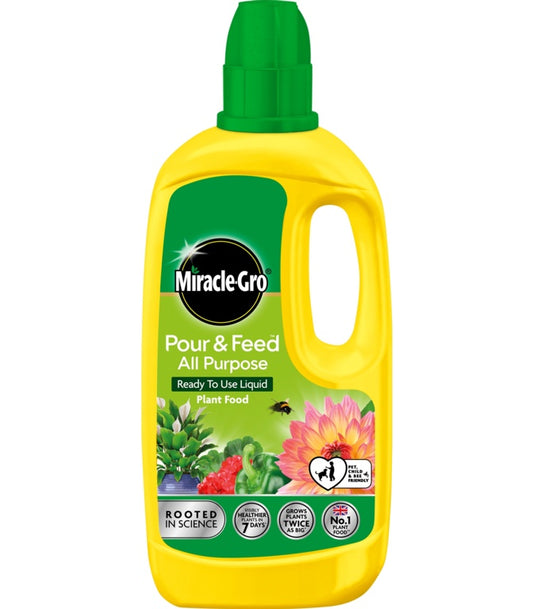 Miracle-Gro® Pour & Feed