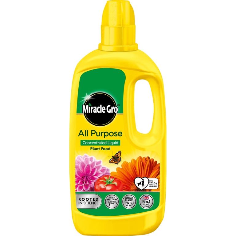 Miracle-Gro® All Purpose Concentrate