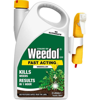 Weedol® Fast Acting Man Spray - 3L