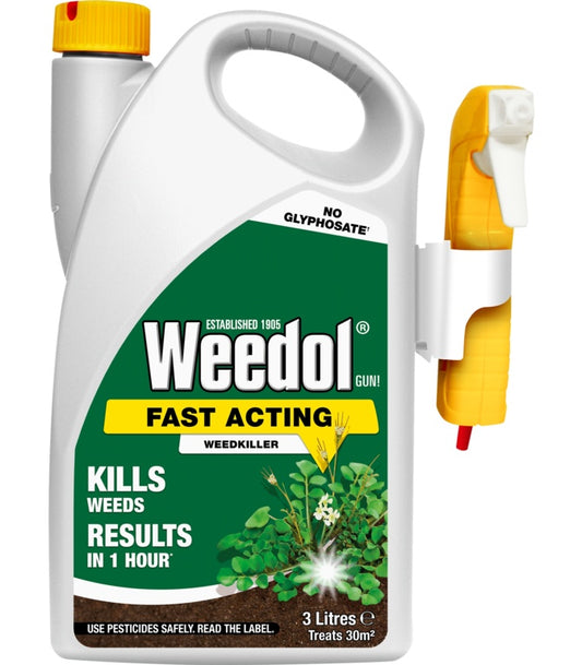 Weedol® Spray Hombre de Acción Rápida