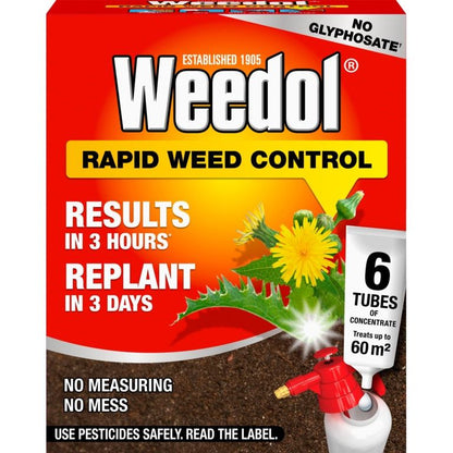 Weedol Rapid Concentrate