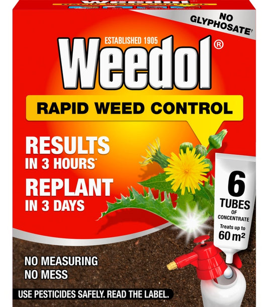 Weedol Rapid Concentrate