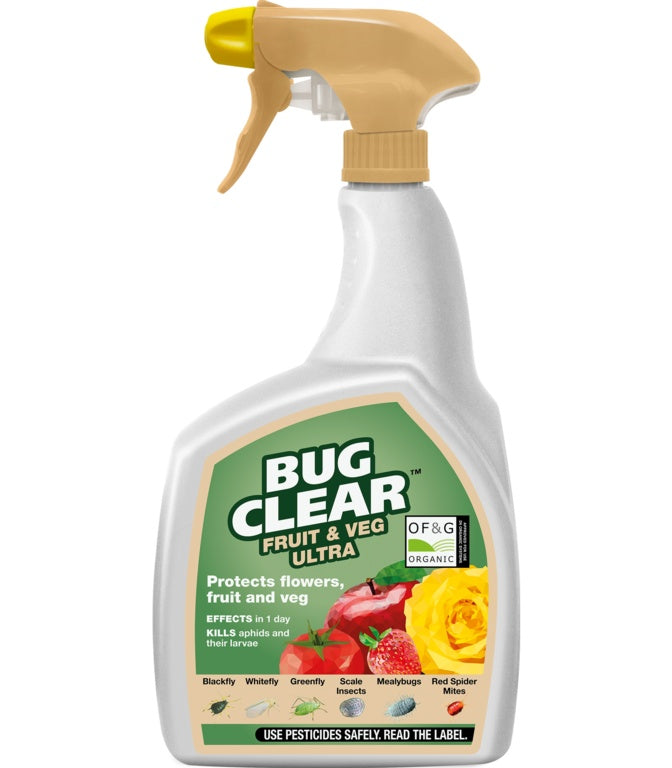 BugClear Fruit & Veg Ultra