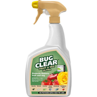 BugClear Fruit & Veg Ultra