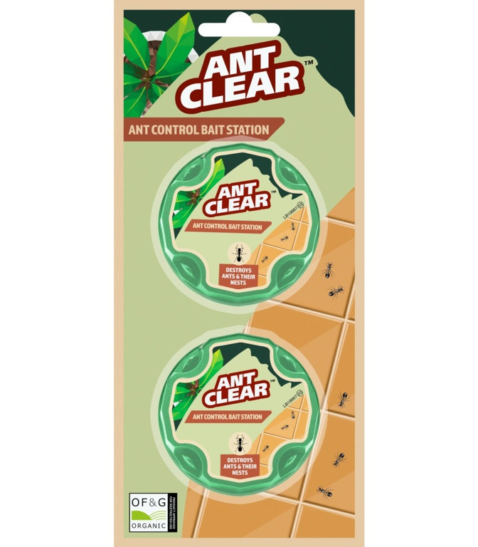 Ant Clear Bait Station