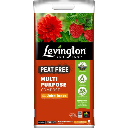 Levington Peat Free Multi-Purpose Compost