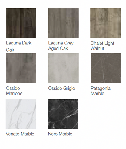 LochAnna Eterna Kitchen Straight Option