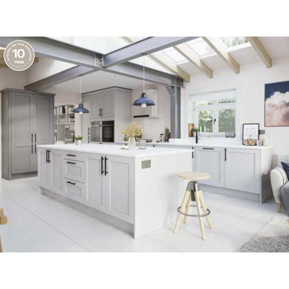 LochAnna Brompton Kitchen Straight Option