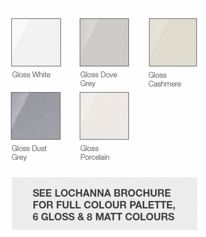 LochAnna Mala Kitchen Straight Option