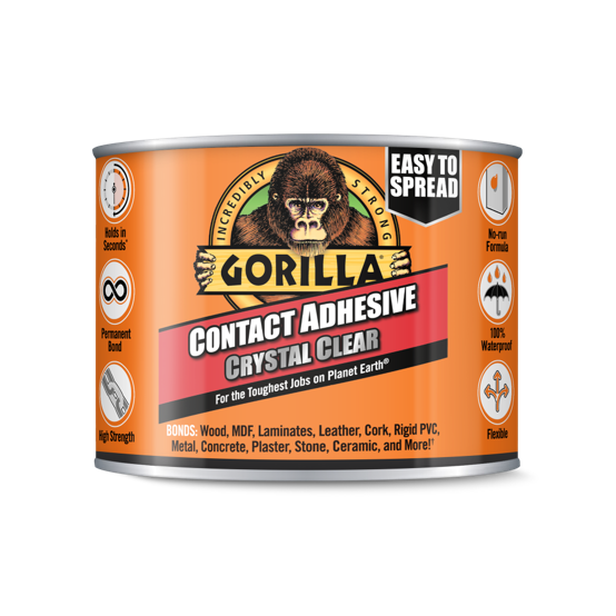 Gorilla Contact Adhesive Tin