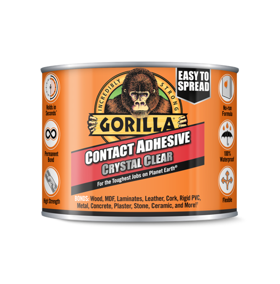 Gorilla Contact Adhesive Tin