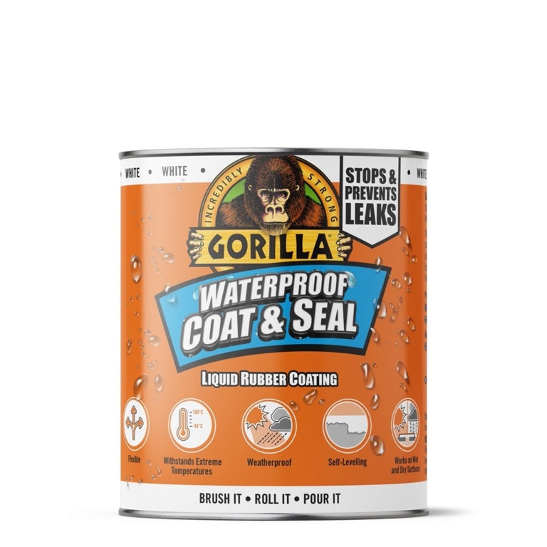 Gorilla Waterproof Coat & Seal 473ml