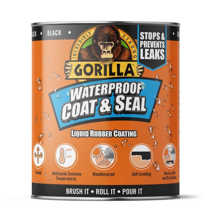 Gorilla Waterproof Coat & Seal 473ml