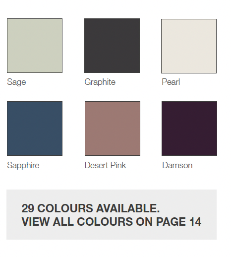 LochAnna Faversham Kitchen Straight Option