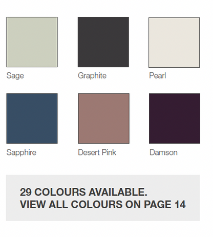 LochAnna Faversham Kitchen Straight Option