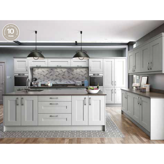 LochAnna Opaco Kitchen L-Shaped Option