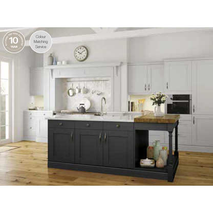 LochAnna Clarkwell Kitchen L-Shaped Option