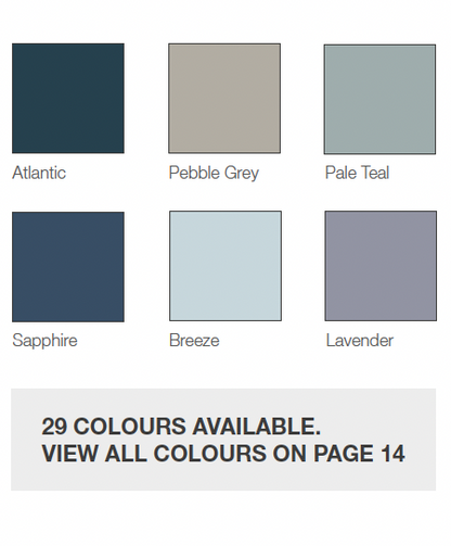 LochAnna Clarkwell Kitchen L-Shaped Option