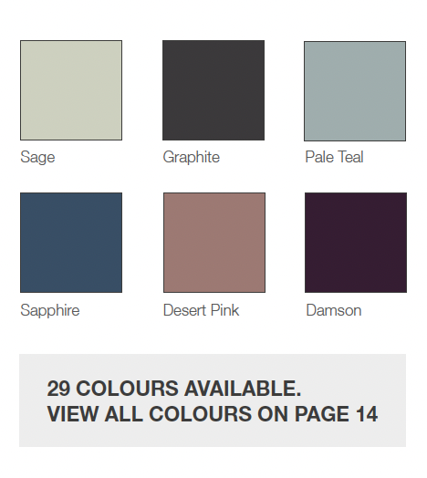 LochAnna Georgian Kitchen L-Shaped Option