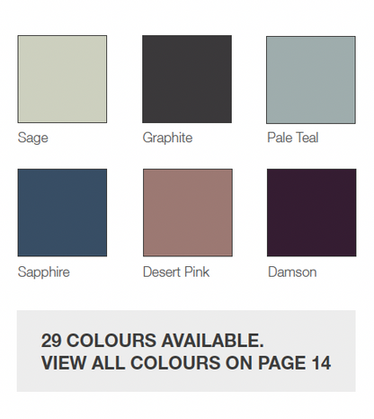 LochAnna Georgian Kitchen L-Shaped Option