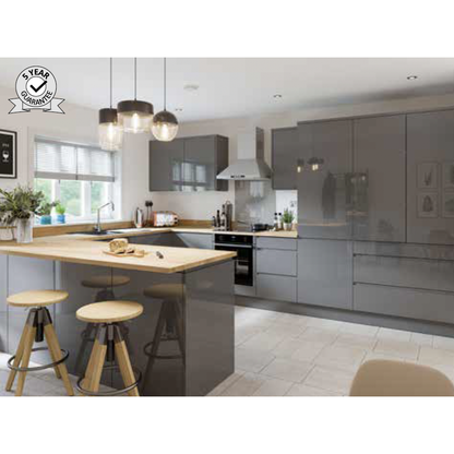 Evo Kitchen Vallo Kitchen Straight Option