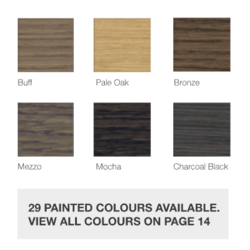 LochAnna FORM Strato Kitchen Straight Option