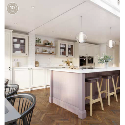 LochAnna Thistleton Kitchen Straight Option