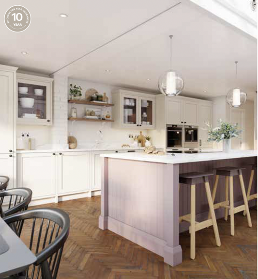 LochAnna Thistleton Kitchen Straight Option