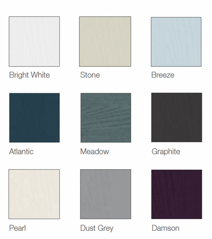 LochAnna FORM Elswick Kitchen L-Shape Option