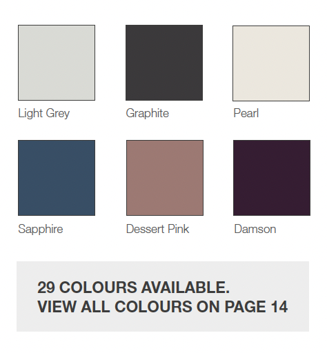 LochAnna Durham Kitchen Straight Option