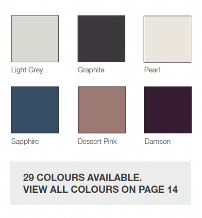 LochAnna Durham Kitchen Straight Option