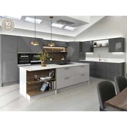 LochAnna Mala Kitchen L-Shaped Option