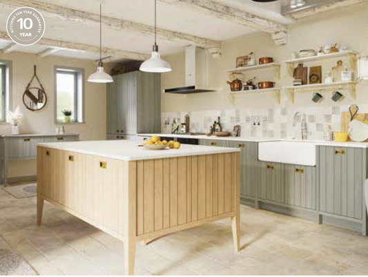 LochAnna Tavole Kitchen Straight Option