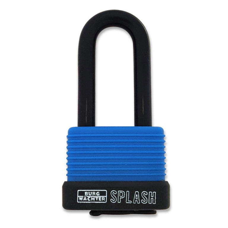 Burg Wachter Waterproof Long Shackle Padlock