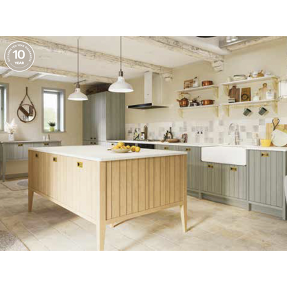 LochAnna Tavole Kitchen L-Shaped Option