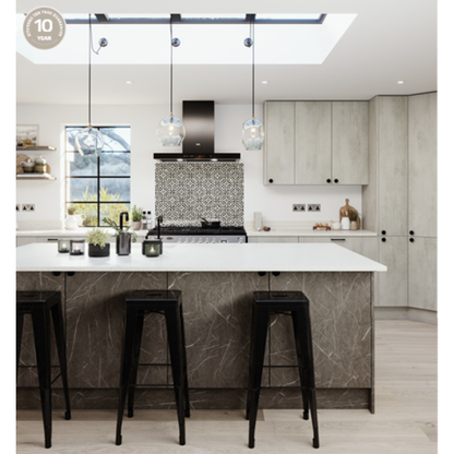 LochAnna FORM Eterna Kitchen Straight Option