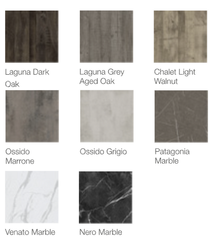 LochAnna FORM Eterna Kitchen Straight Option