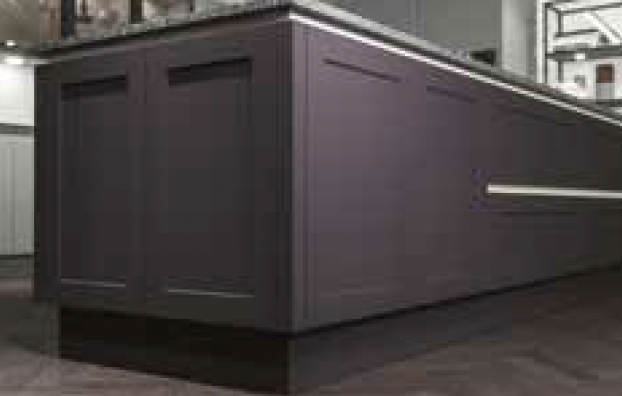 LochAnna FORM Elswick Kitchen Straight Option