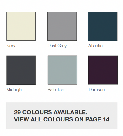 LochAnna Washington Kitchen Straight Option